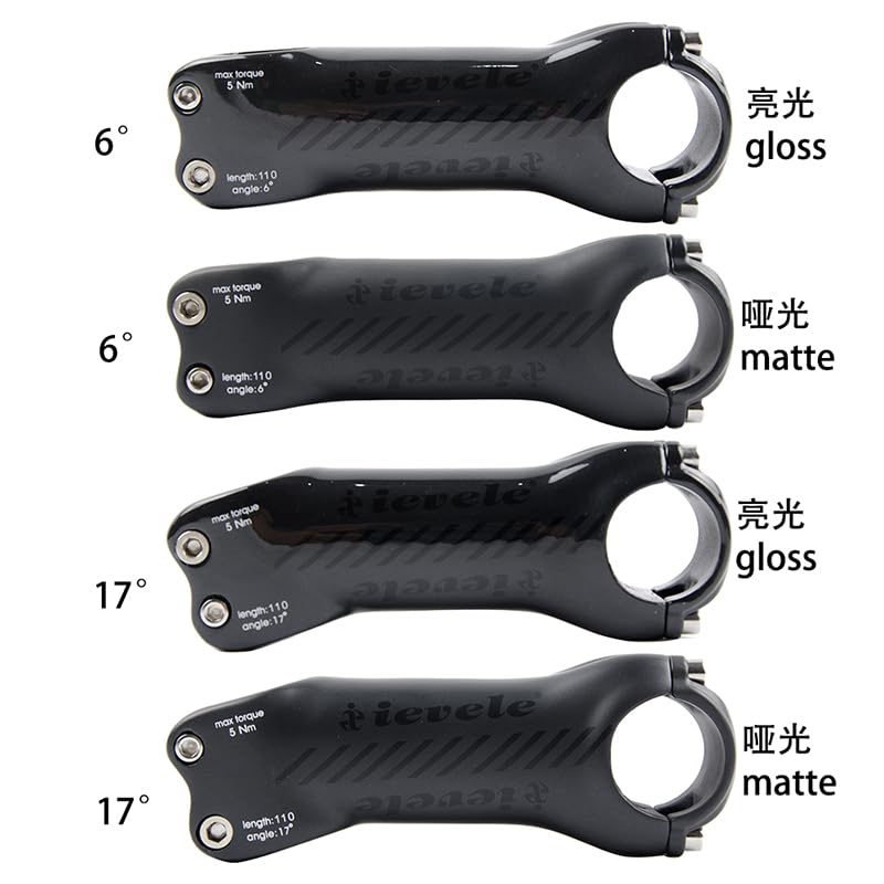 Velobike ステム 160mm 6度 Velobike ステム 160mm 6度