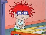 Chuckie's New Shirt/Cavebabies