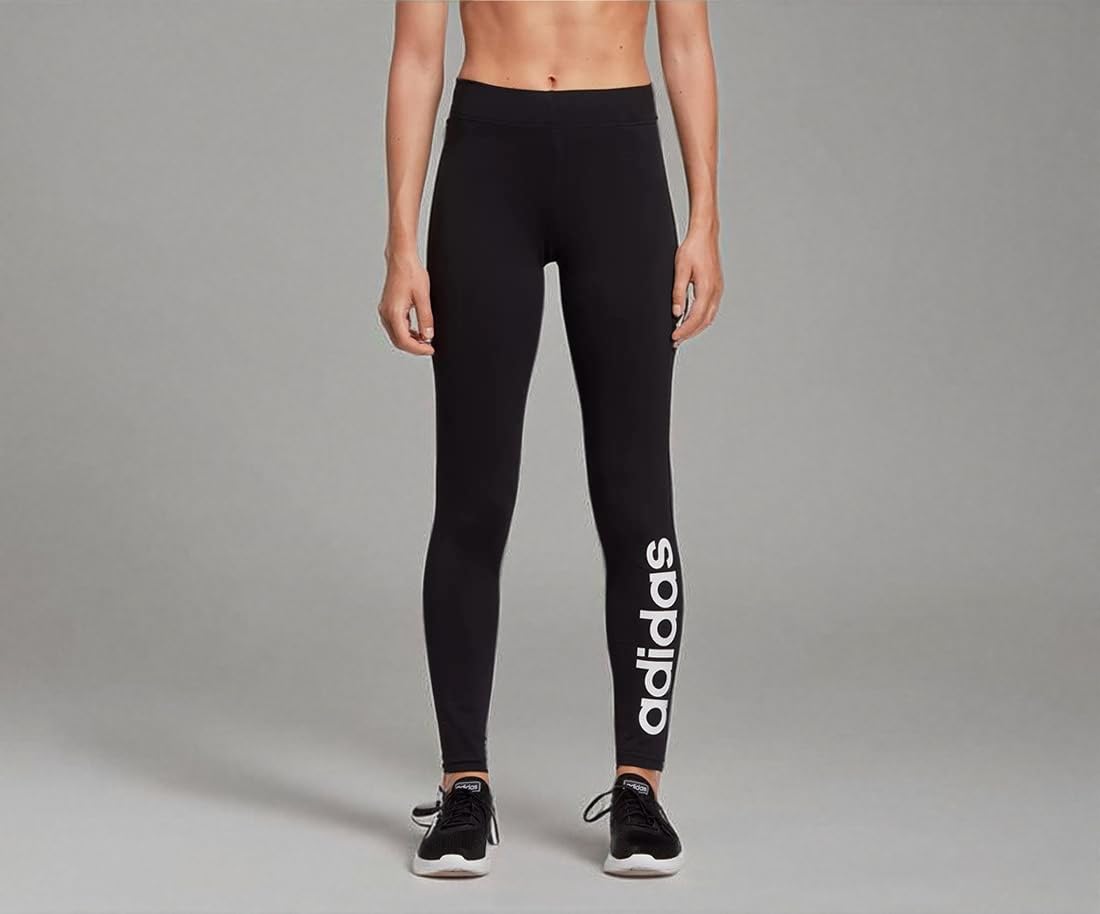 adidas Damen Tights Essentials Linear