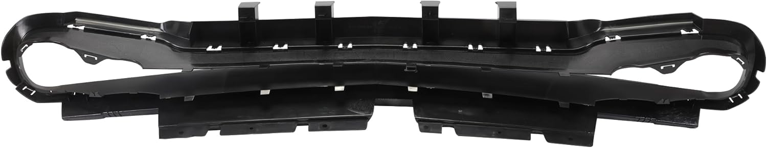 Bumper Front Cover Set Replacement Compatibles with Dodge Challenger 2008-2014 Bumper Cover of Accessory Part 68043387AB 68109836AB