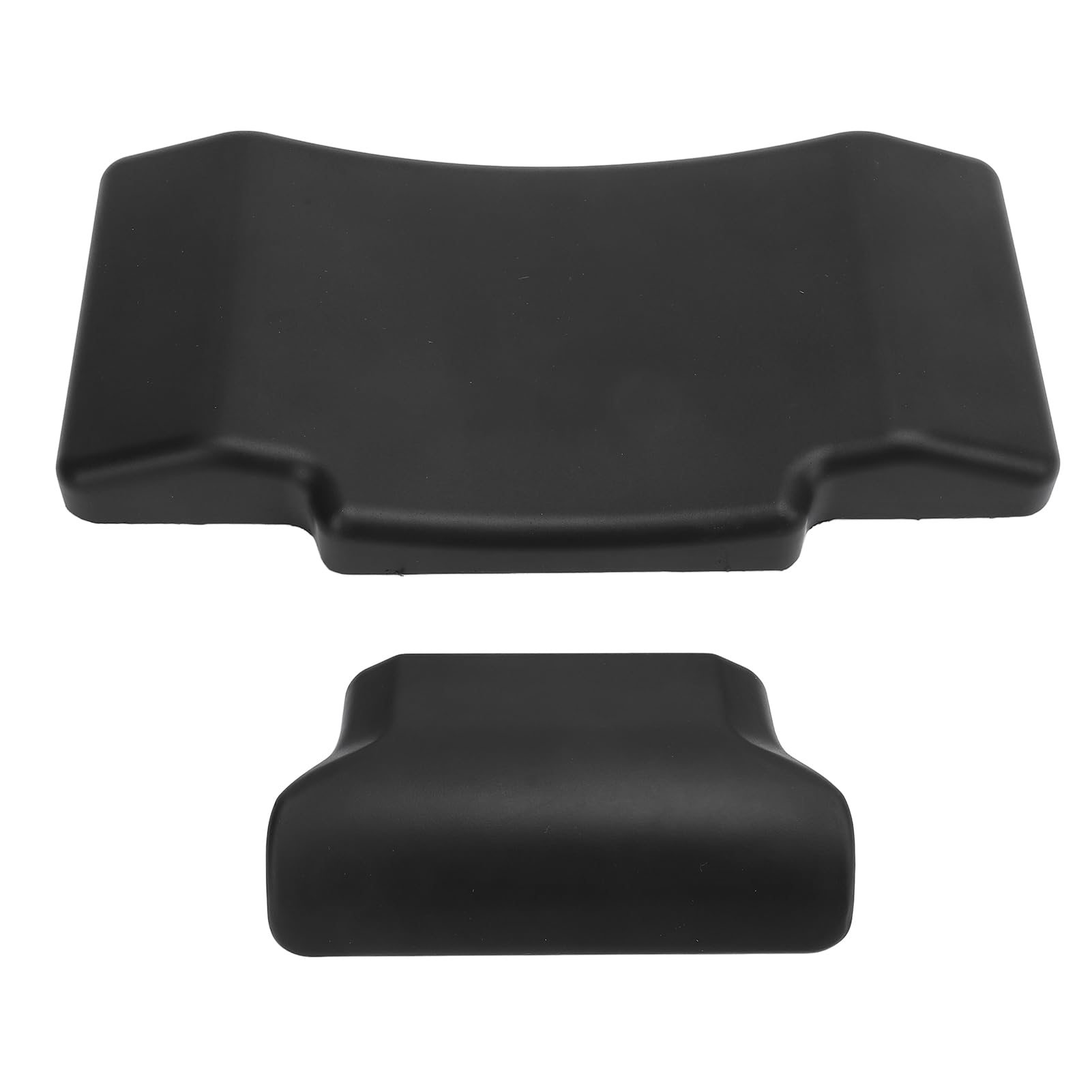 Dossier Confort Passager Pour Top Case Moto – Universel 36L/40L/45L – Cuir PU – Auto-adhésif – Confort Long Trajet