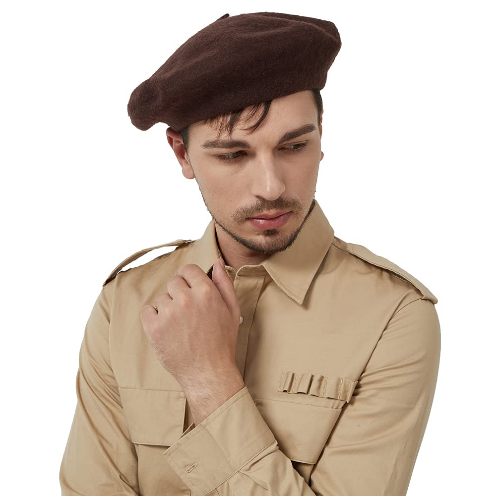 JH JOEJERRYWool Beret