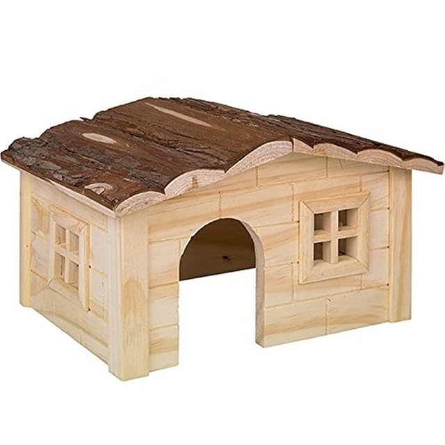 Nobby Dinki Woodland roedores casa, 28,5 x 19,5 x 16,5 cm