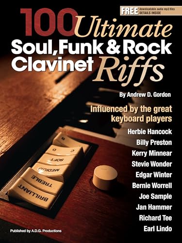 Riffs de Clavinet para piano que solucionan tu falta de ritmo en Funk 2
