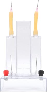 PEM Water Electrolysis Equipment,Hydrogen Oxygen Generation Experiment Kit for Laboratory School Teaching