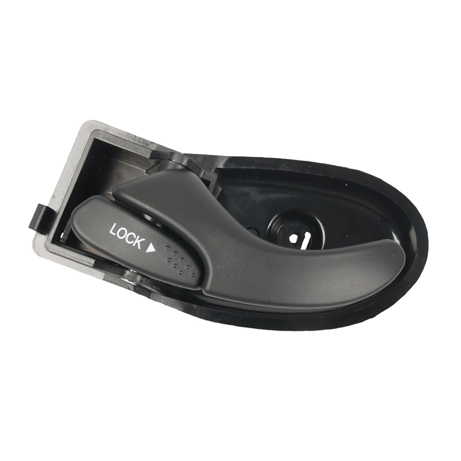 Yanzunlrn Right Strong Abs Interior Door Handle Commercial Vehicle Passenger Side 2007 2021 Permanent Car Door Handle
