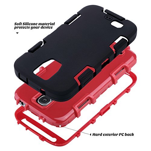 ULAK - Cover per Galaxy S4 Case - S4 Cover