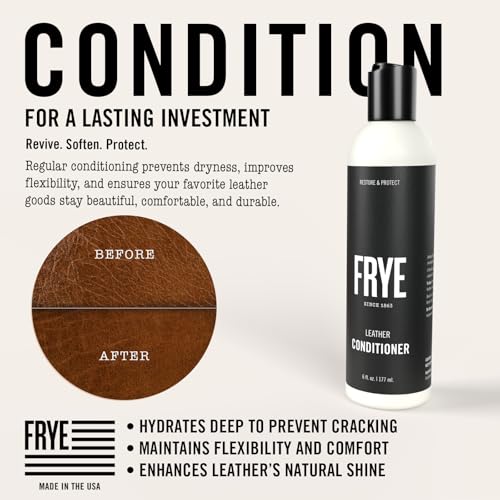 Frye Leather Conditioner 6oz