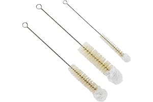 Multipurpose Test Tube Brush Set: A Comprehensive Cleaning Solution