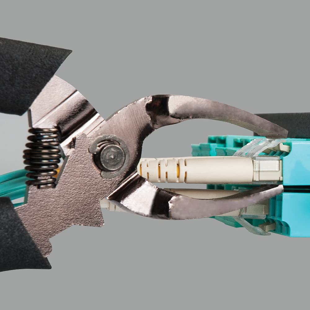 ICC Keystone Jack and Patch Cord Removal Tool for High-Density Panels — Amazon image 2