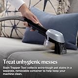 BISSELL SpotClean Pet, Carpet Cleaner, Portable Spot Cleaner, Spills & Carpet Stain Remover with HeatWave Technology, Upholstery Cleaner, Carpets, Stairs, Car Seat, Mattress & Sofa Cleaner, 36982 - Image 7