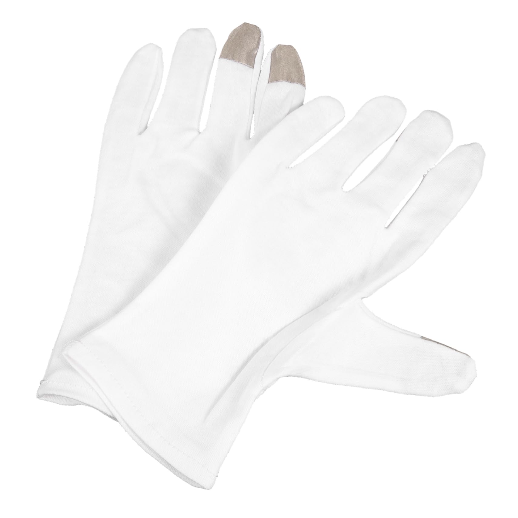 FUNOMOCYA Garden Gloves for Women Touch Screen Cotton Long Sleeve Soft Gardening Gloves