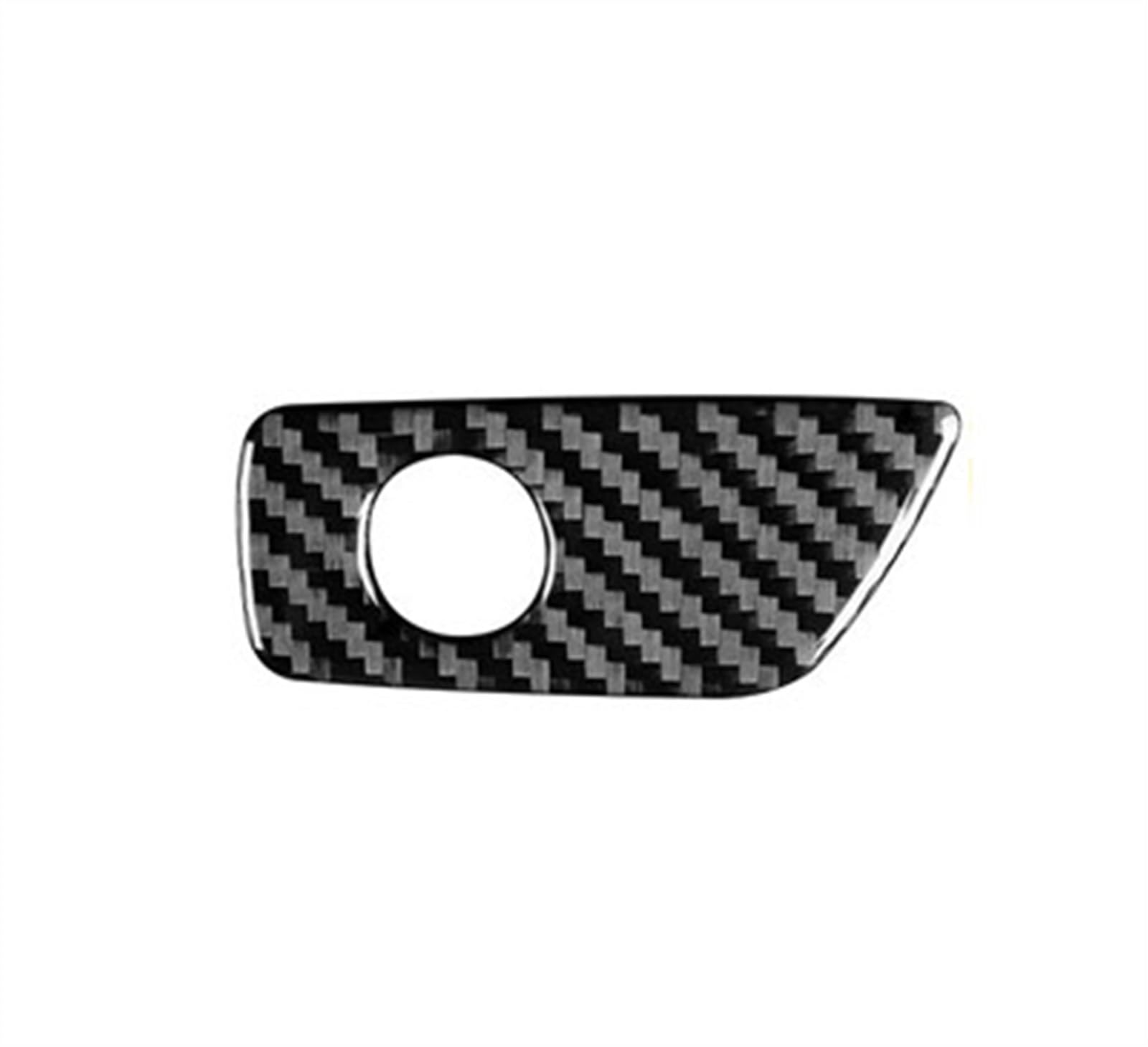 Piwine Handle A Lhd Black Car Interior Accessories Sticker Glove Box Decoration Trim Decal For Audi A3 S3 Rs3 8V 2013-2018