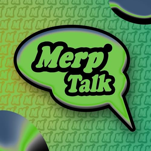 Merp Talk cover art
