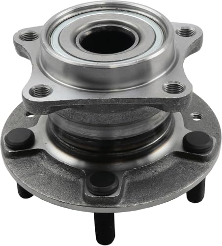 Beck/Arnley 051-6363 Hub and Bearing Assembly by Beck/Arnley - Image 4
