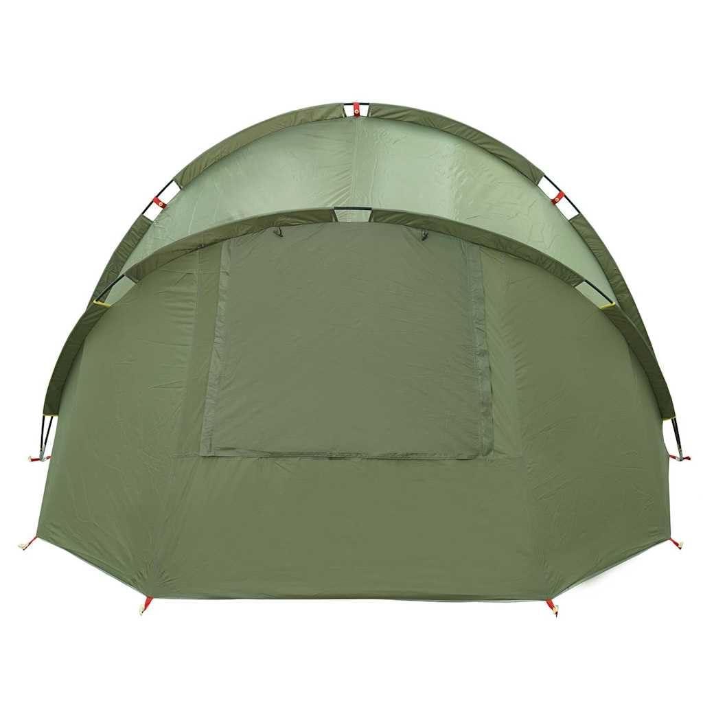 Genérico Tienda de Pesca 2 Personas Impermeable Verde Oliva,Deportes,Actividades al Aire Libre,Camping y Senderismo,Tiendas de campaña-4009398