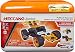 MECCANO Junior Tool Box - Orange