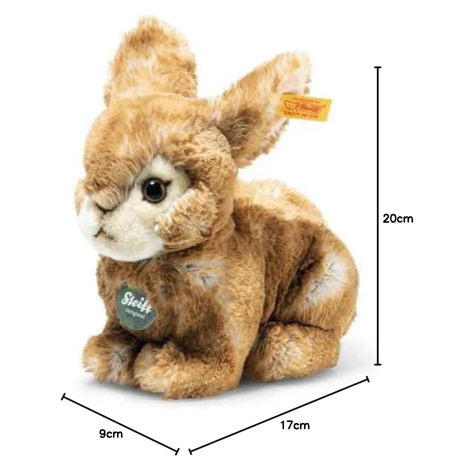 Amazon.co.jp: シュタイフ テディベア うさぎのメリー Steiff Melly