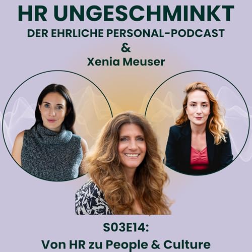 S03E14: Von HR zu People & Culture
