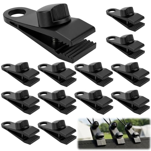 Image of 13PCS Tarp Clips