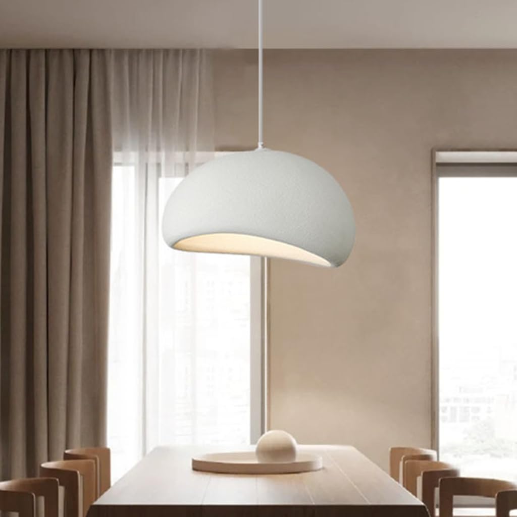 Moderne Pendelleuchte Mit Metallschirm – E27, 60W, In Verschiedenen Farben