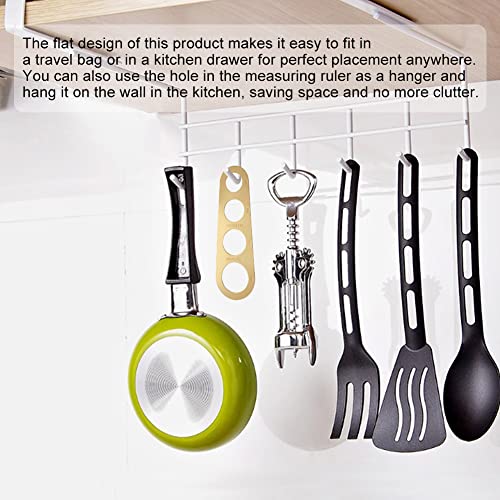 TUKNN Dosatore Spaghetti, Dosaspaghetti in Acciaio...