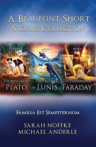 Cover of A Beaufont Short Stories Collection