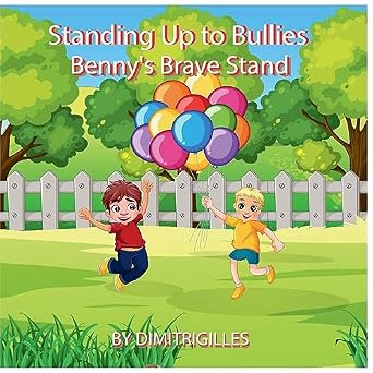 Standing Up To Bullies Benny's brave stand : Gilles, Dimitri, Mughal ...
