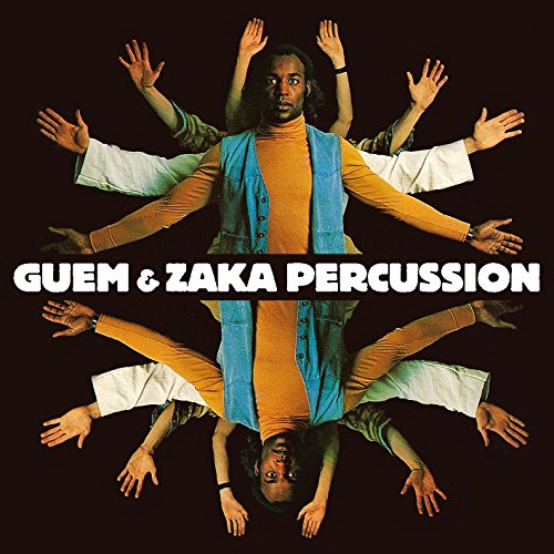 Play Guem & Zaka Percussion by Guem & Zaka Percussion on Amazon Music