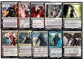MTG プレインズウォーカー 2009 4色セット 非売品 MTG プレインズウォーカー 2009 4色セット 非売品