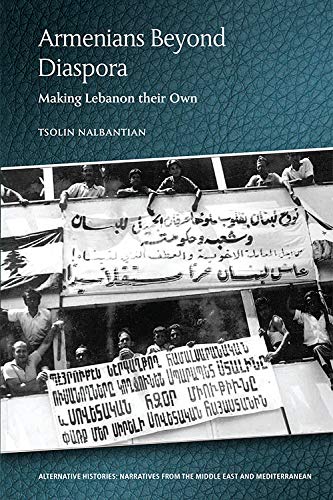 Buy Armenians Beyond Diaspora — BookShops.in
