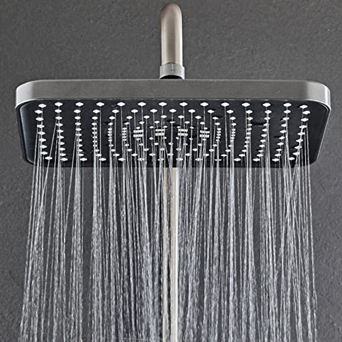 Pommeau de douche combiné pour remédier au manque de pression dans la salle de bain - 3