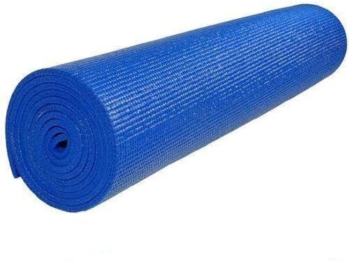 InfiDeals - 2015 SPECIAL DEALS!!! EVA x Premium / SUPER THICK 68" x 24"x 10mm Yoga Mat Pad Non-Slip Durable + Carrying Strap (EVA - 10mm)