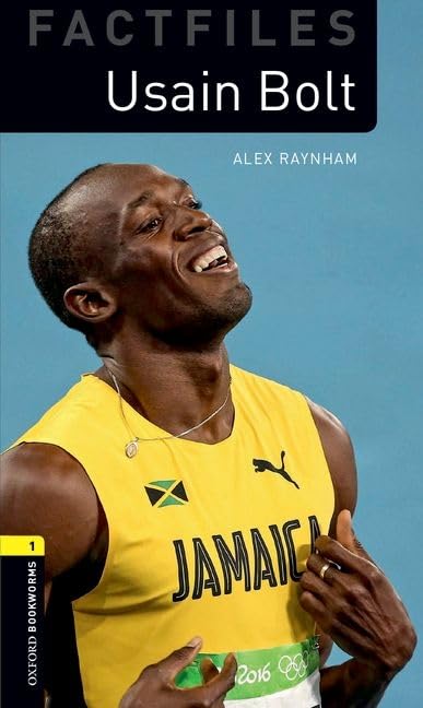 Oxford Bookworms 3e Fact File 1 Usain Bolt Adaptat