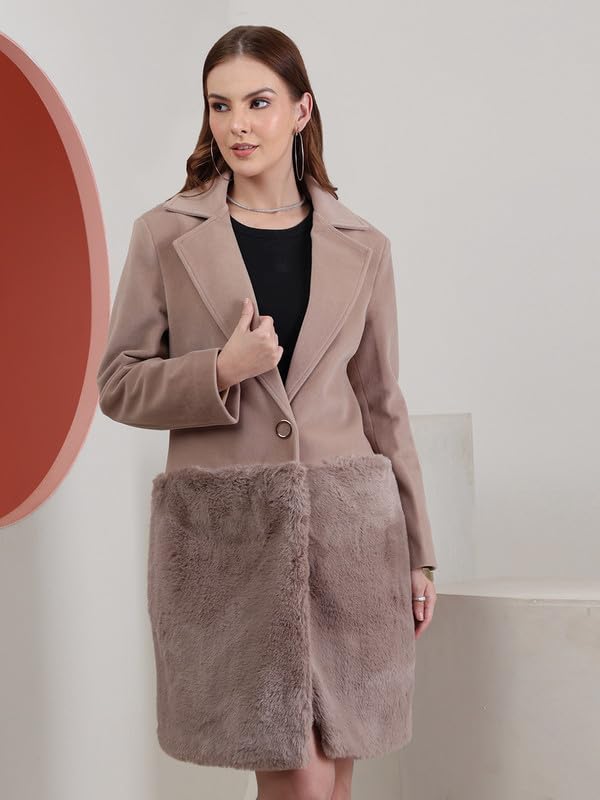 Image of PLAGG Winter Long Length Warm Overcoat
