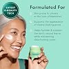 Rael Face Moisturizer, Miracle Clear Barrier Cream Lightweight Moisturizer with Succinic Acid and Vitamin B5, Hydration, Korean Skin Care (1.8 oz)