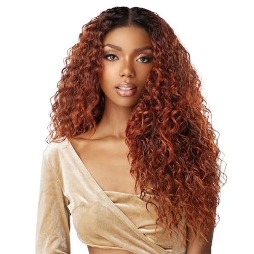 Sensationnel Butta Lace Precut Wigs - Unit 4 Glueless...