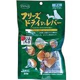 フリーズドライのレバー犬用２４ｇ おまとめセット【6個】