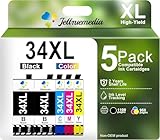 【Qualité supérieure】Nos cartouches d'encre certifiées REACH, STMC, CE et ROHS et certifiées en usine par ISO14001, ISO9001