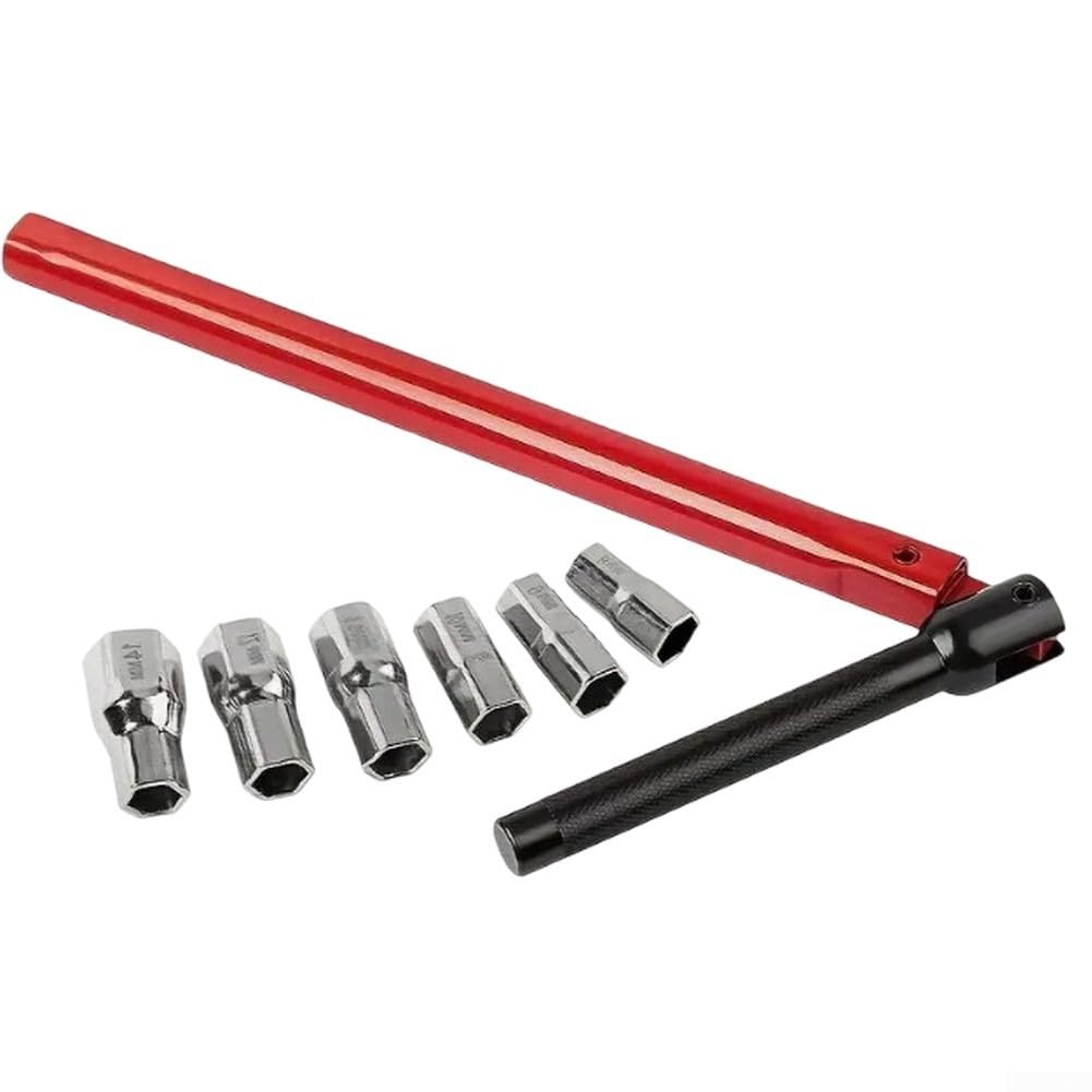 Klucze, Zestaw Kluczy Dla Hydraulików Klucz Nastawny 8–17 Mm Do Dokręcania