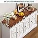 YITAHOME Sideboard Buffet Cabinet with Storage, 59