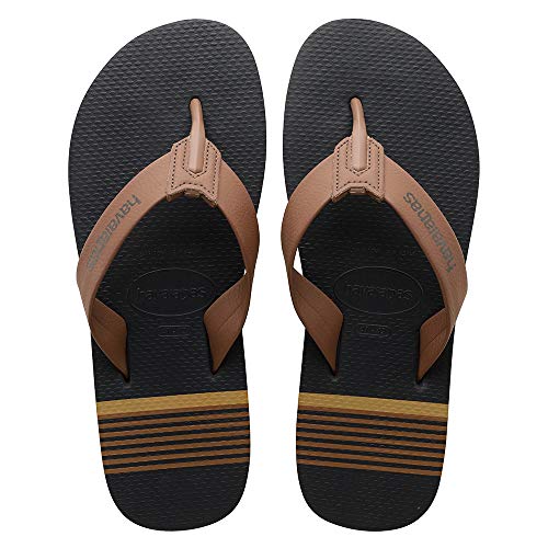 Chinelo Urban Craft, Havaianas, Masculino, Novo Grafite, 45/46