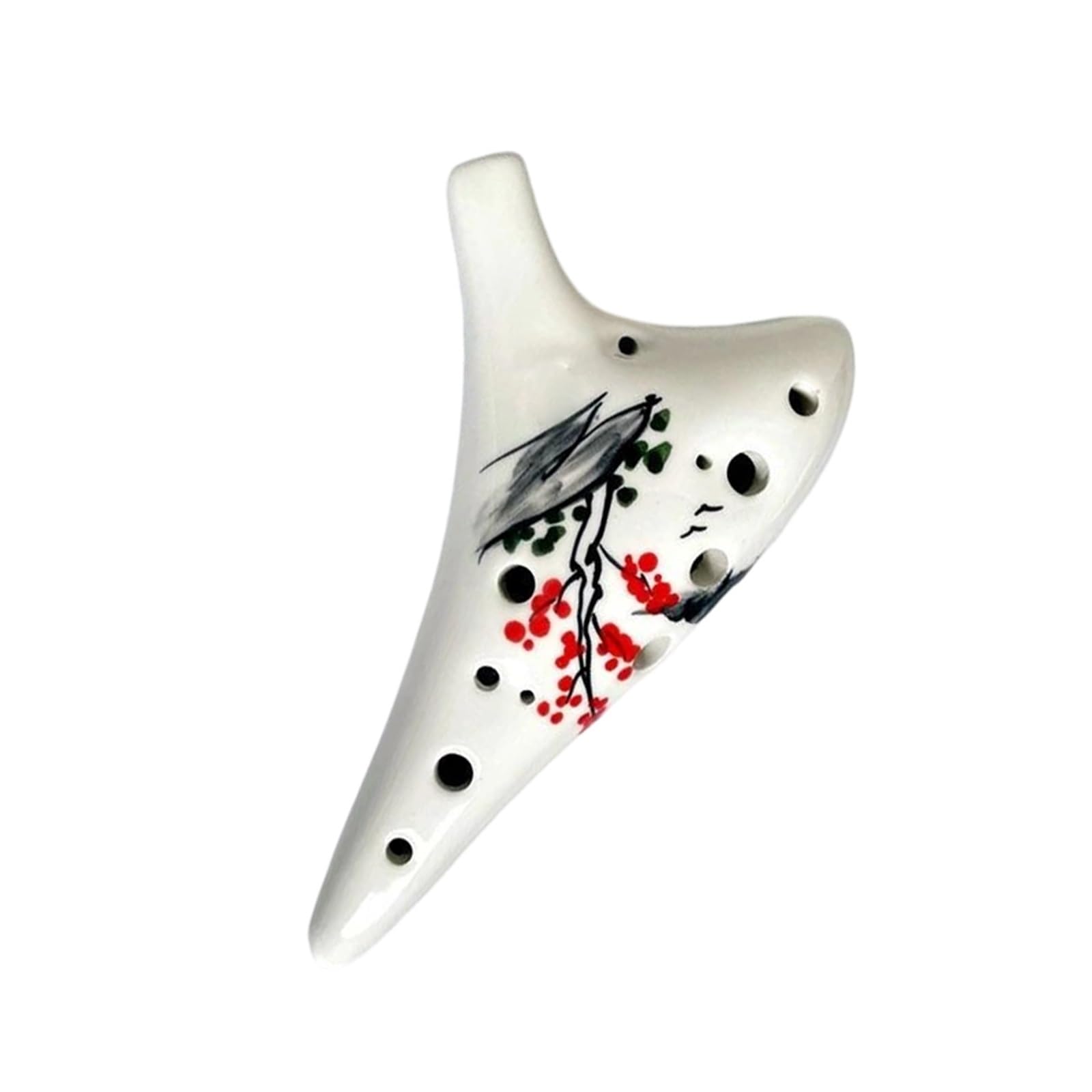 Okaryna Profesjonalna 12-dołkowy profesjonalny alt C ocarina