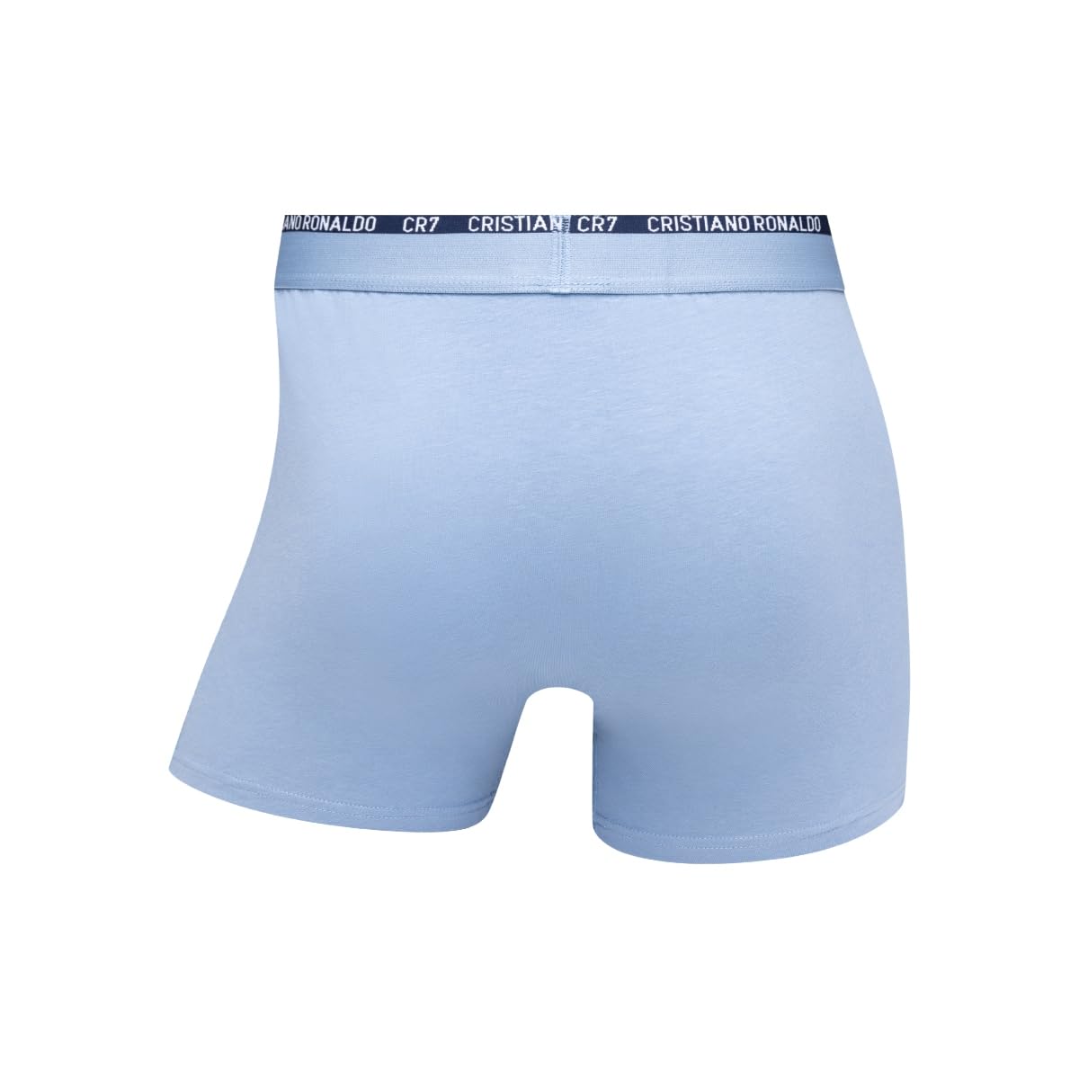 CR7 Boxer da uomo in misto cotone, confezione da 6