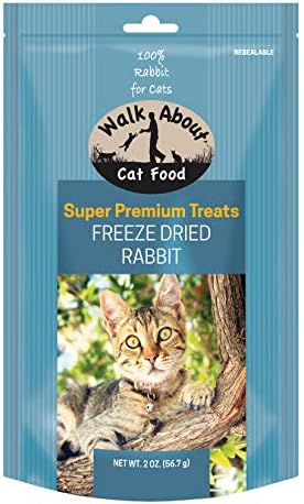 rabbit cat treats