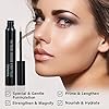 VOSBUTY-Eyelash-Growth-Serum-Effective-Eyelash-Serum-with-Potent-Hypoallergenic-Formula-Safe-Non-Irritating-Lash-Growth-Serum-5ml Eyelash Growth Serum - Effective Eyelash Serum with Potent, Hypoallergenic Formula - Safe, Non-Irritating Lash Growth Serum - 5ml