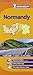 Produktbild Normandy Map (Michelin National Map)