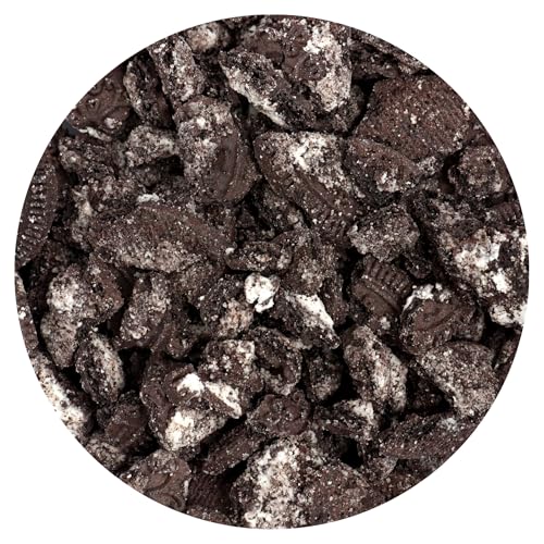 Cookie Crumbs Chocolate Dirt for Crust, 1 Pound...