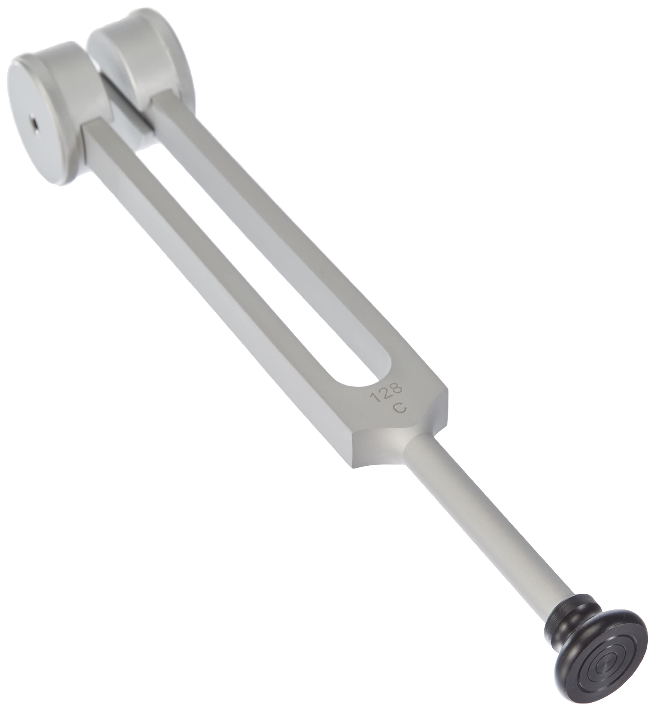 Gima 31226 Diapason 128 Hz, Aluminium avec pied, Lot 1