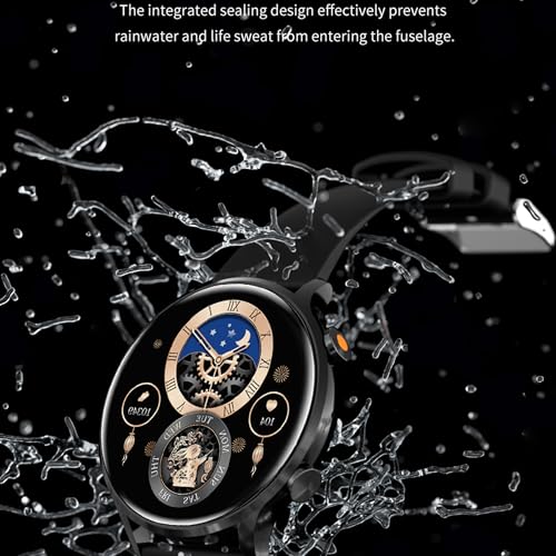 Reloj Inteligente AMOLED 1,39" 5ATM con Llamadas y Mon - Imagen 8